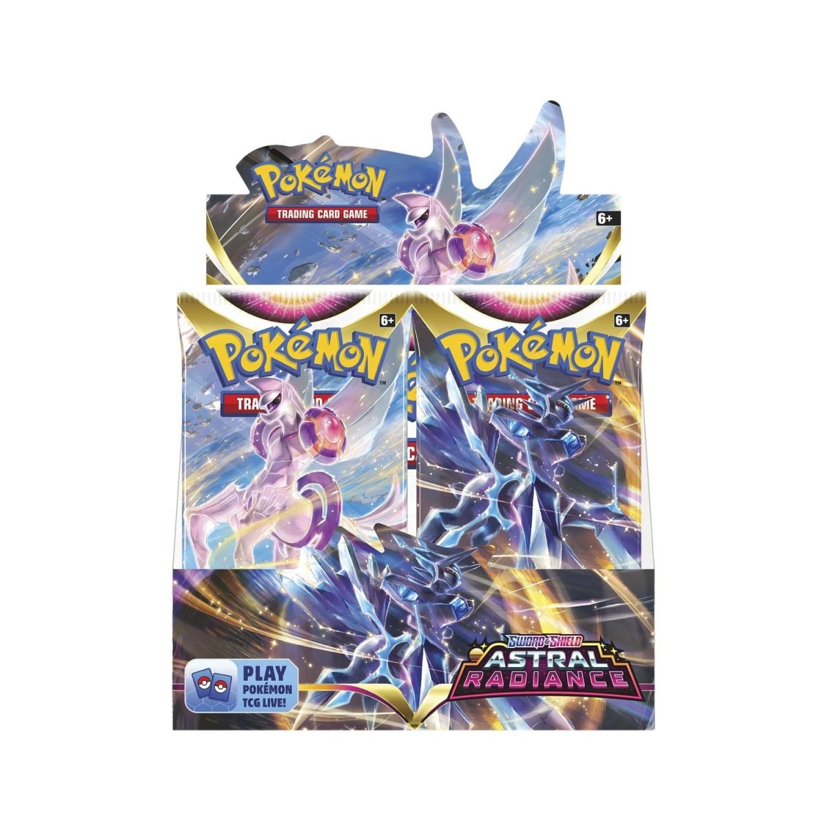 Pokemon Astral Radiance - Booster Box