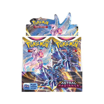 Pokemon Astral Radiance - Booster Box