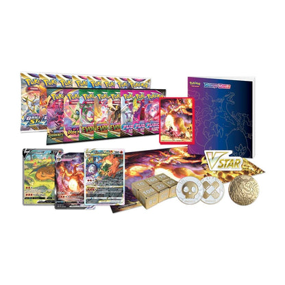 Pokemon - Sword & Shield Charizard Ultra Premium Collection