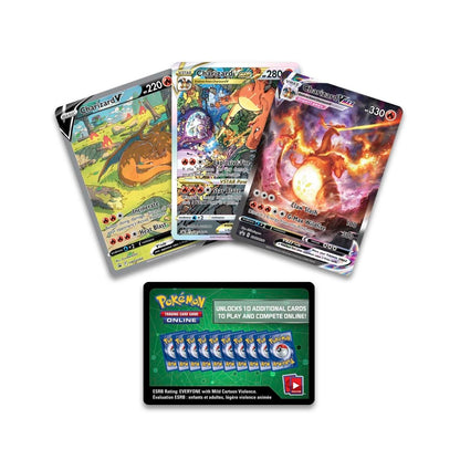 Pokemon - Sword & Shield Charizard Ultra Premium Collection