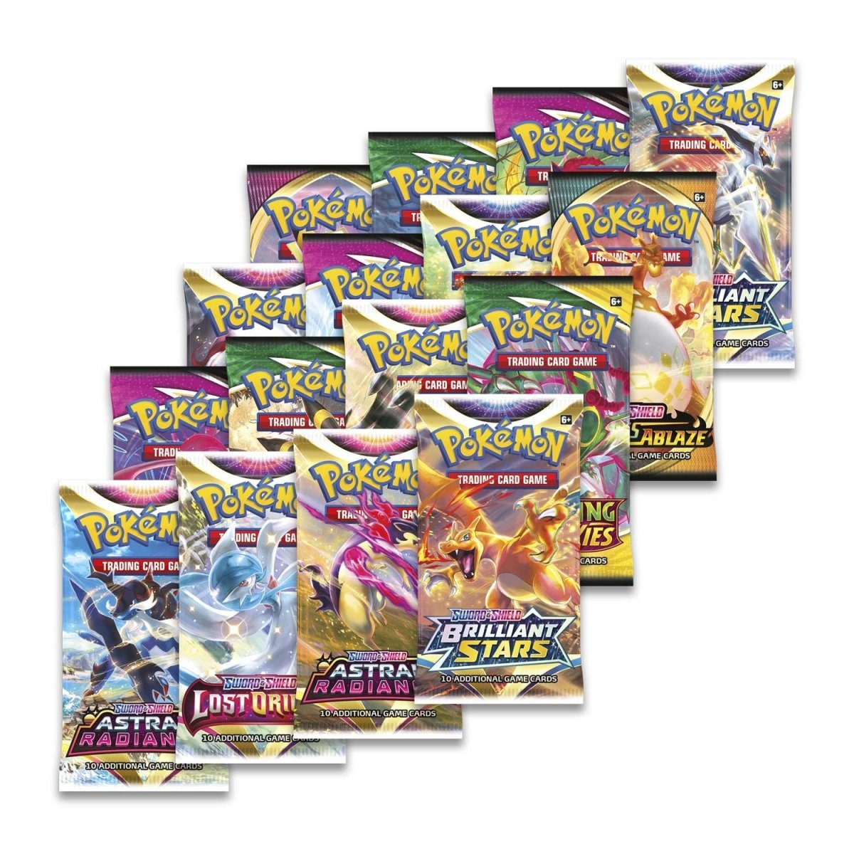 Pokemon - Sword & Shield Charizard Ultra Premium Collection