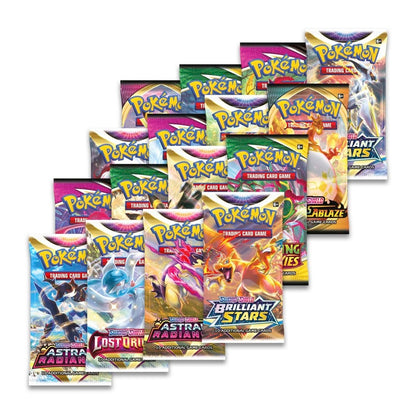 Pokemon - Sword & Shield Charizard Ultra Premium Collection