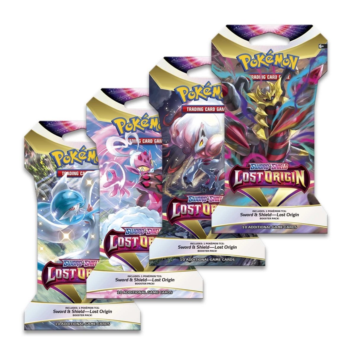 Pokemon Lost Origin - Sleeved Pack (Random Artwork)