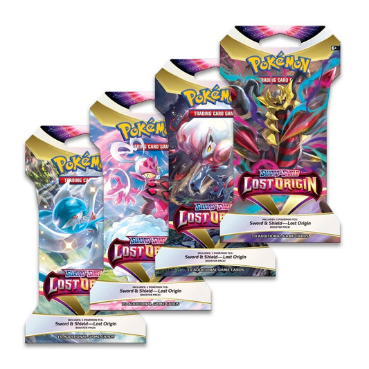 Pokemon Lost Origin - Sleeved Pack (Random Artwork)