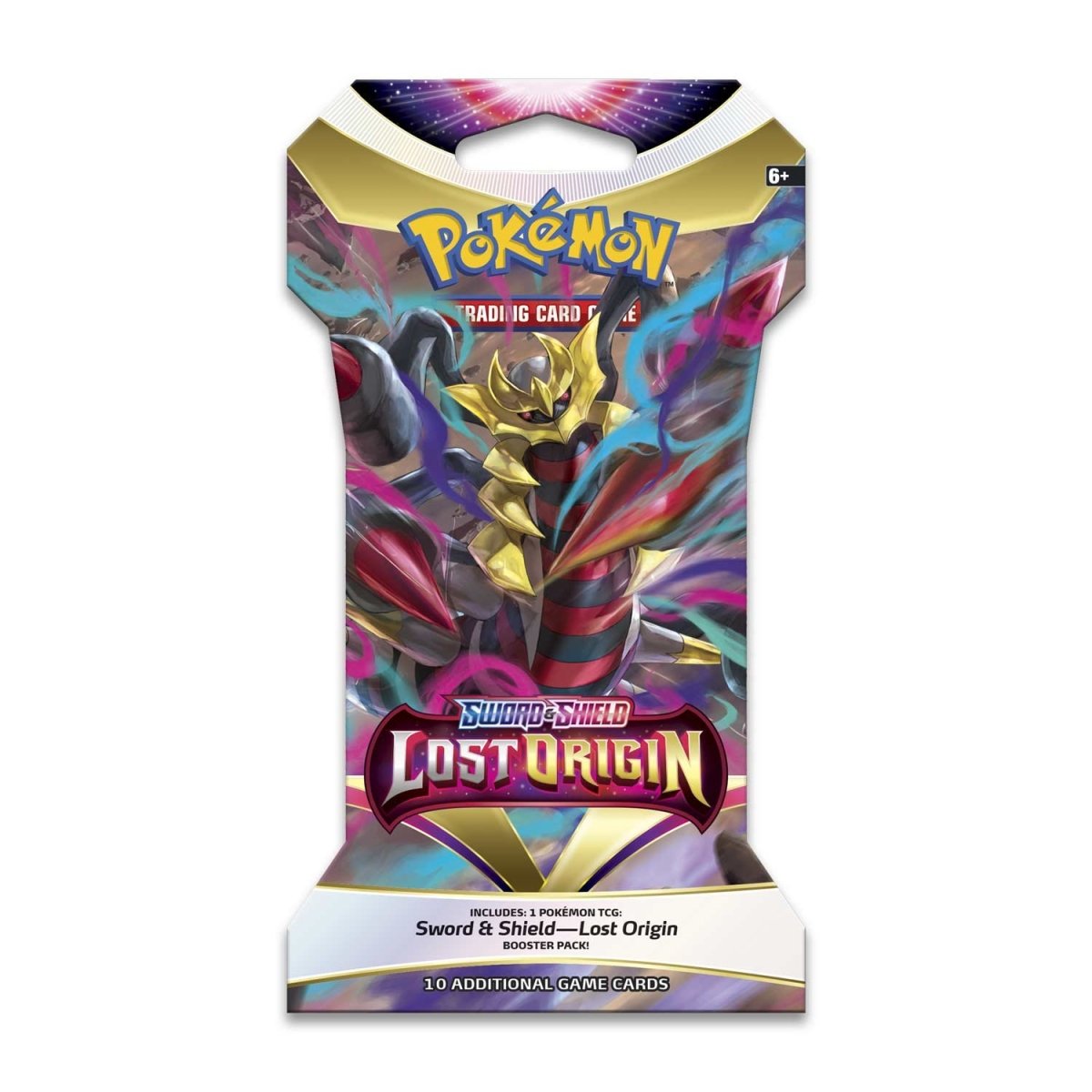 Pokemon Lost Origin - Sleeved Pack (Random Artwork)