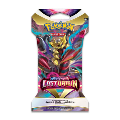 Pokemon Lost Origin - Sleeved Pack (Random Artwork)