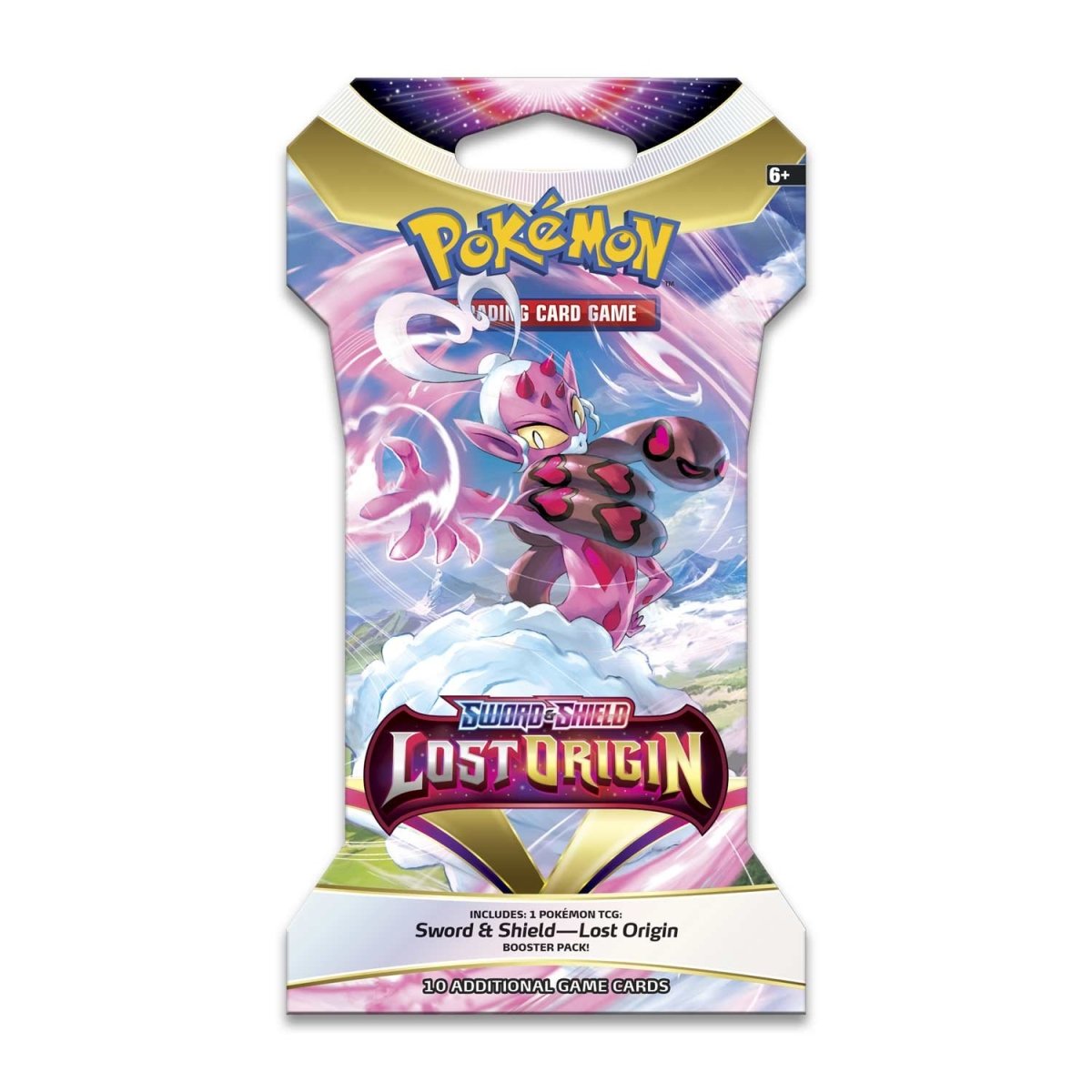 Pokemon Lost Origin - Sleeved Pack (Random Artwork)