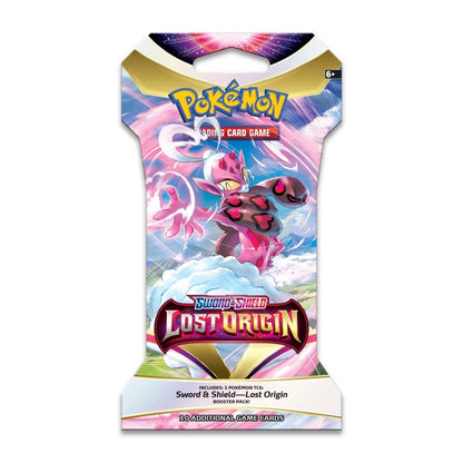 Pokemon Lost Origin - Sleeved Pack (Random Artwork)