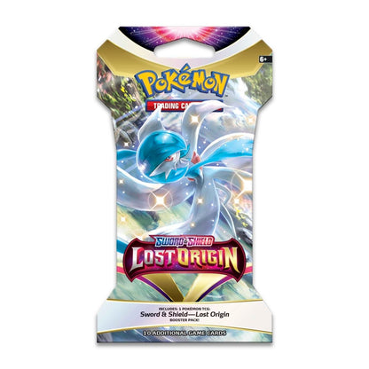 Pokemon Lost Origin - Sleeved Pack (Random Artwork)