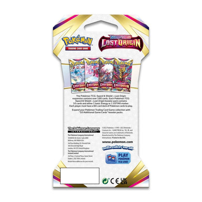 Pokemon Lost Origin - Sleeved Pack (Random Artwork)