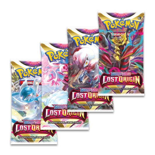 Pokemon Lost Origin - Booster Pack (Random Artwork)