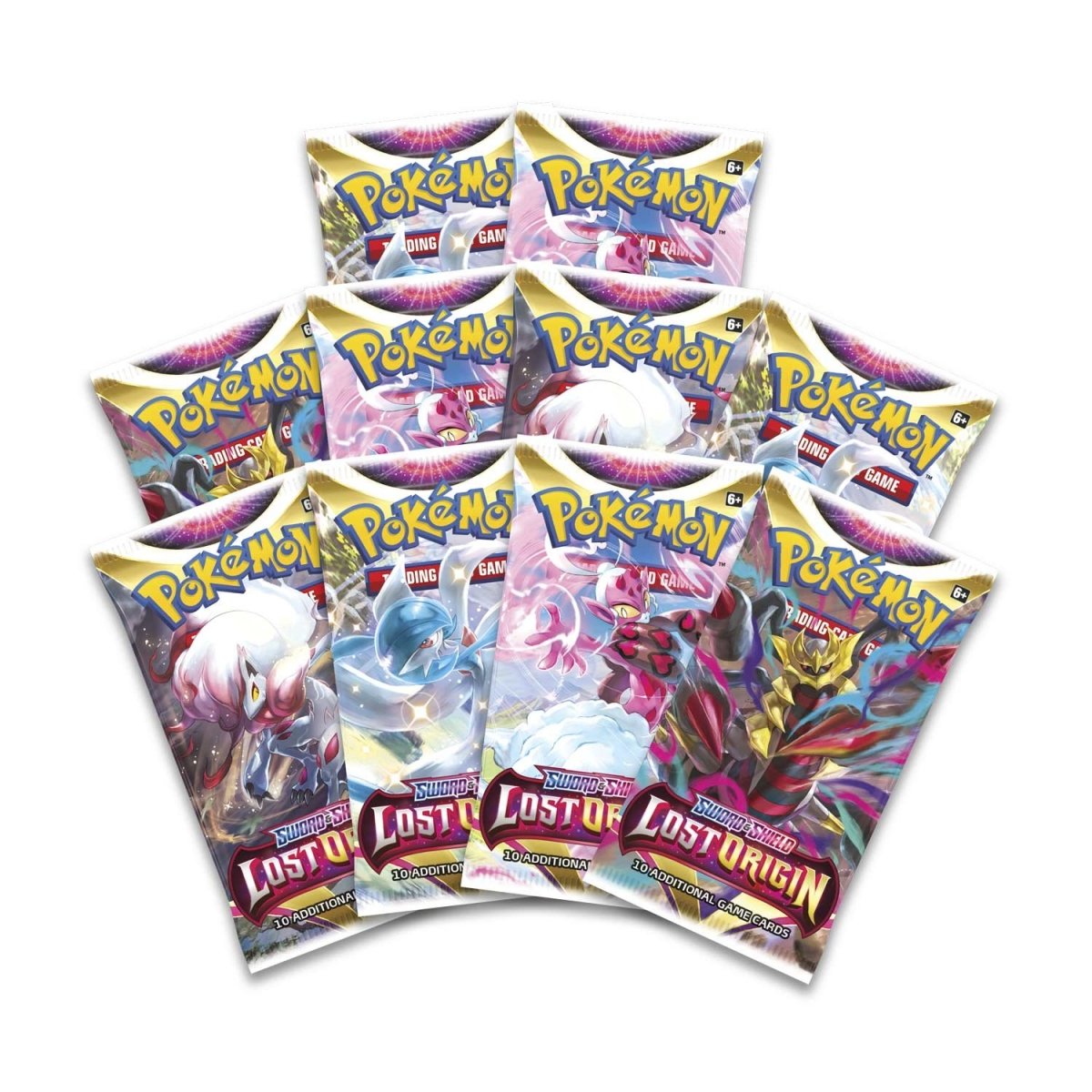 Pokemon Lost Origin - Pokémon Center Elite Trainer Box