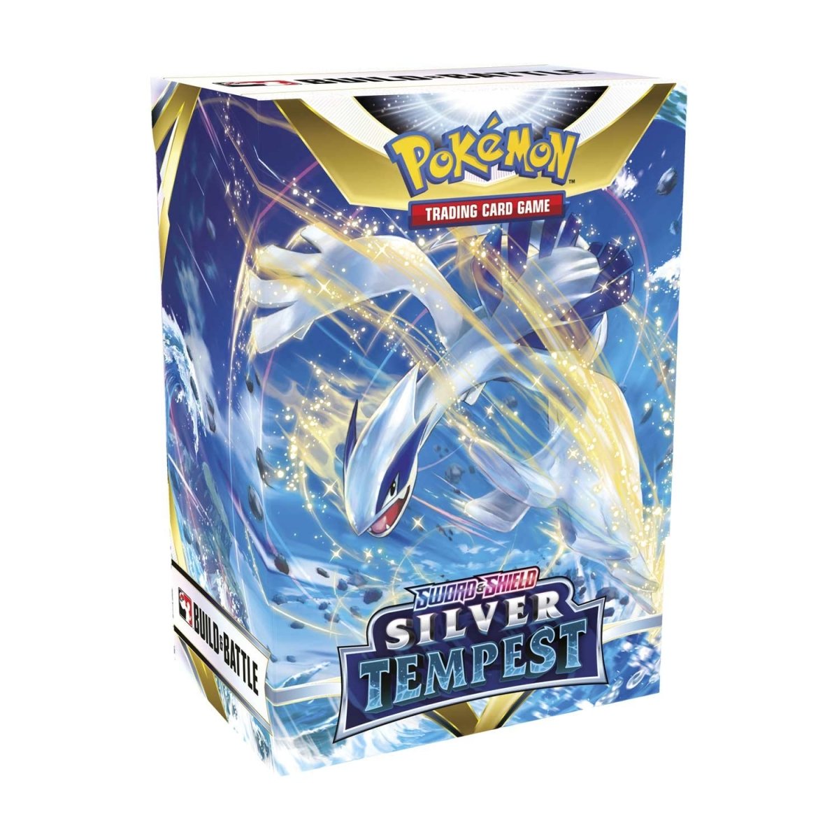 Pokemon Silver Tempest - Build & Battle Box