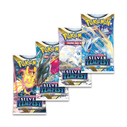 Pokemon Silver Tempest - Build & Battle Box