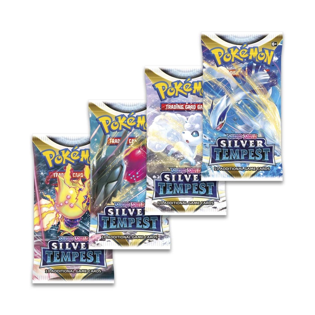 Pokemon Silver Tempest - Booster Pack (Random Artwork)