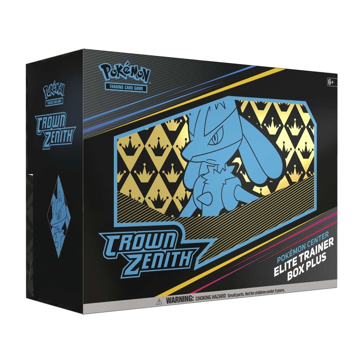 Pokemon Crown Zenith - Pokémon Center Elite Trainer Box Plus