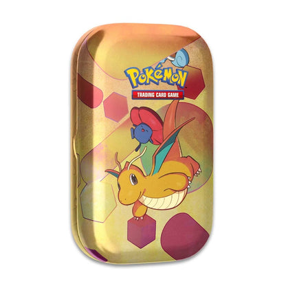 Pokemon 151 - Mini Tin