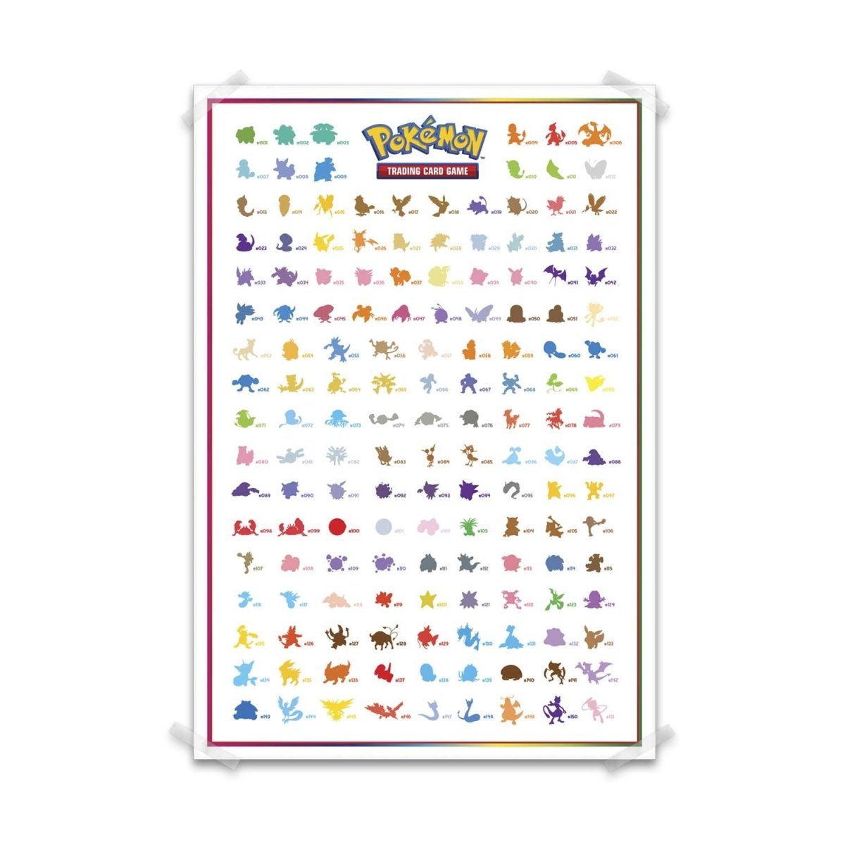 Pokemon 151 - Poster Collection