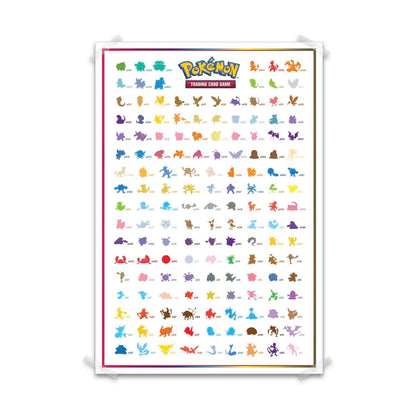 Pokemon 151 - Poster Collection