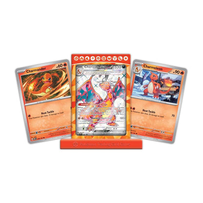 Pokemon - Charizard ex Premium Collection