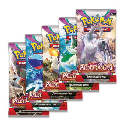 Pokemon Paldea Evolved - Booster Box