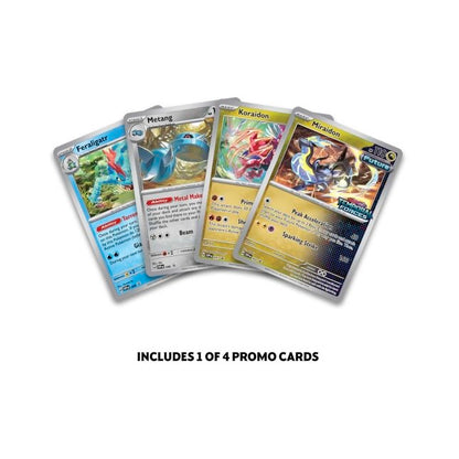 Pokemon Temporal Forces - Build & Battle Box