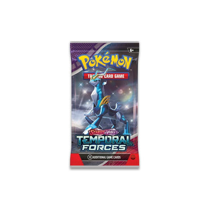 Pokemon Temporal Forces - Booster Pack (Random Artwork)