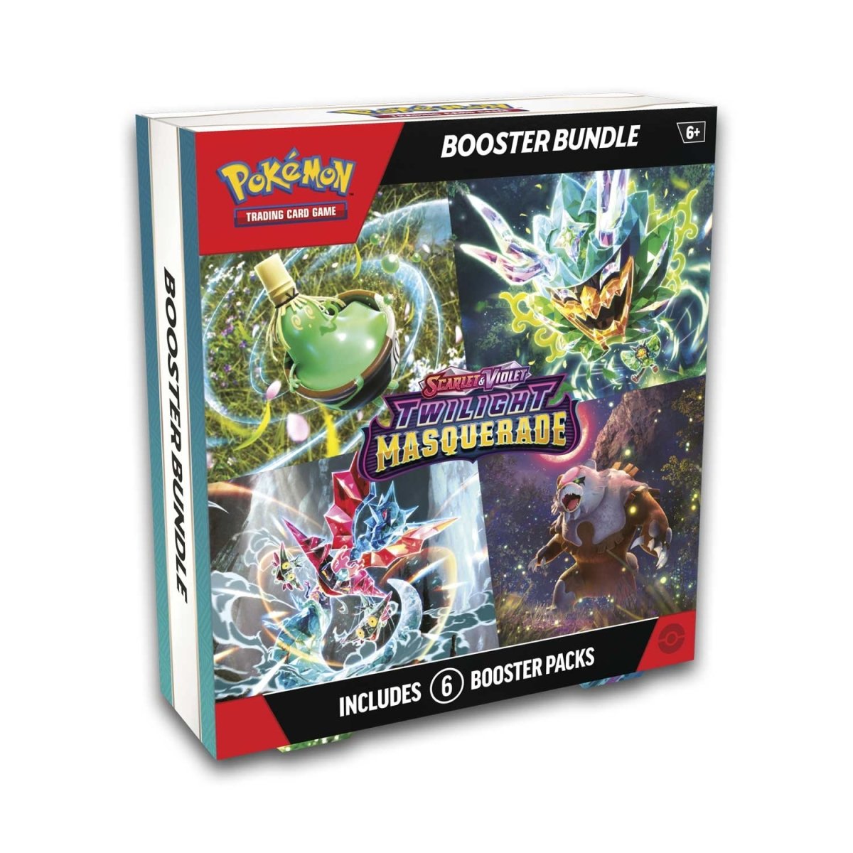 Pokemon Twilight Masquerade - Booster Bundle