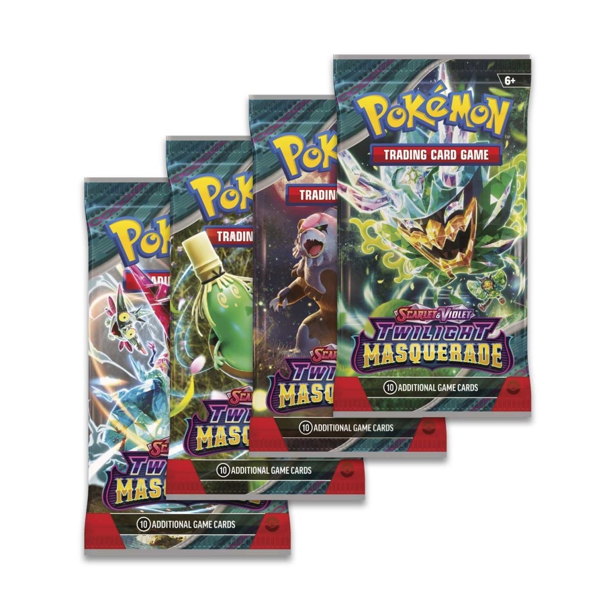 Pokemon Twilight Masquerade - Booster Box