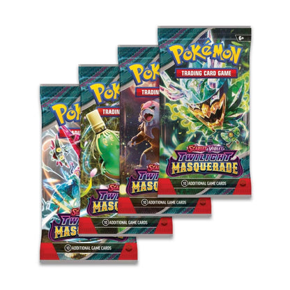 Pokemon Twilight Masquerade - Booster Box