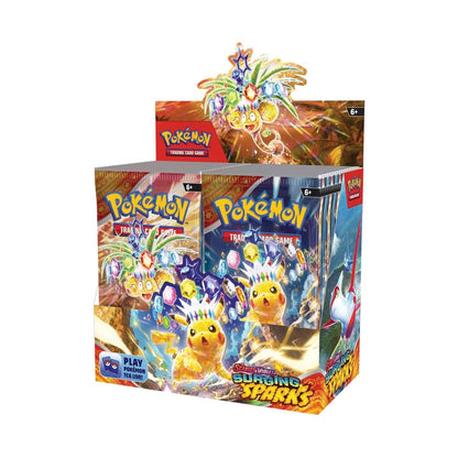 (Pre-Order) Pokemon Surging Sparks - Booster Box