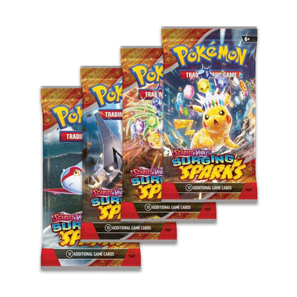 (Pre-Order) Pokemon Surging Sparks - Booster Box