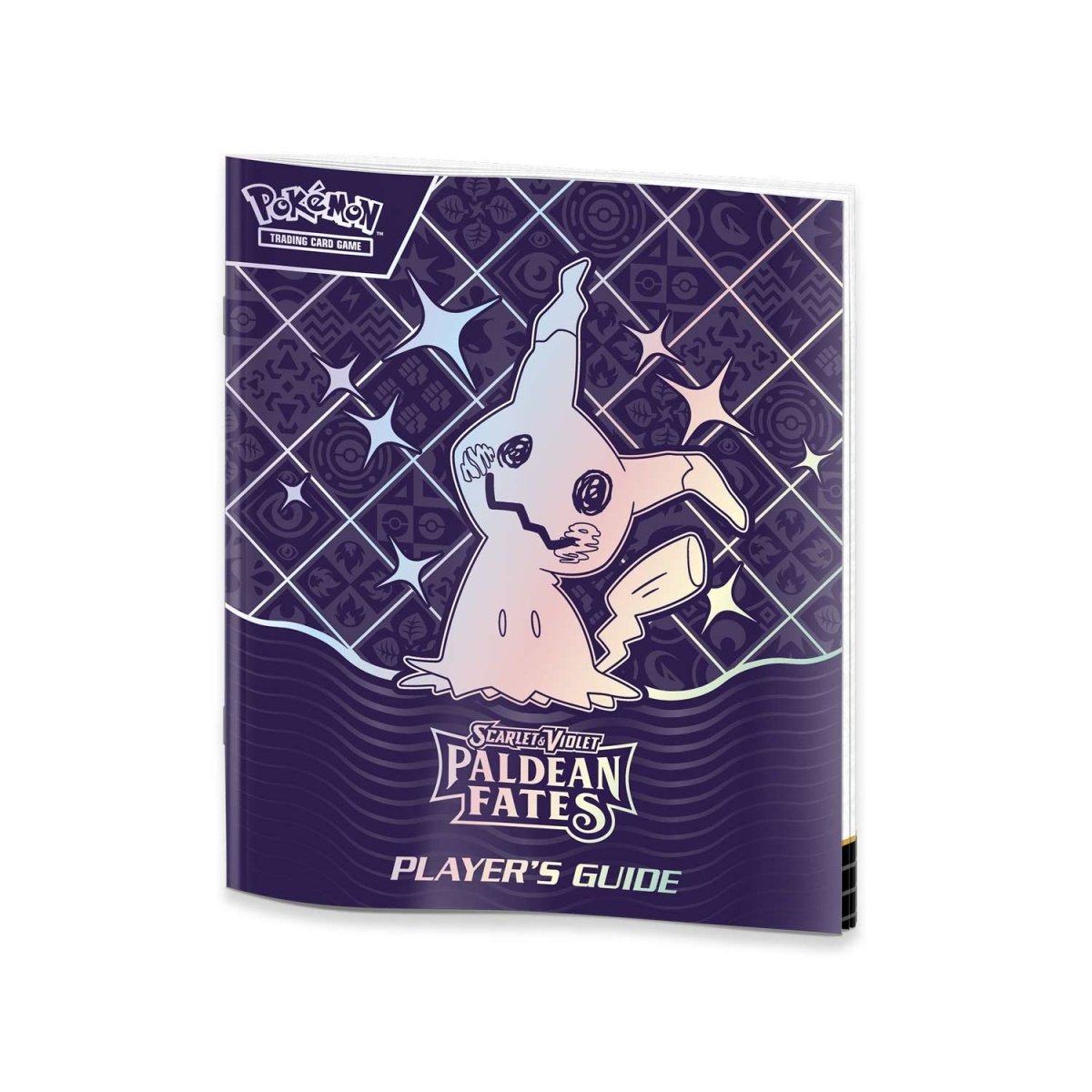 Pokemon Paldean Fates - Pokémon Center Elite Trainer Box