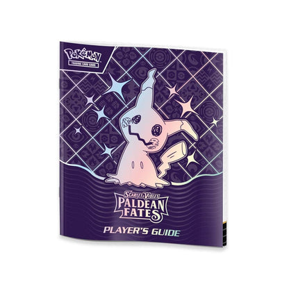 Pokemon Paldean Fates - Pokémon Center Elite Trainer Box