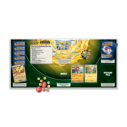 Pokemon Deluxe Battle Deck - Zapdos ex