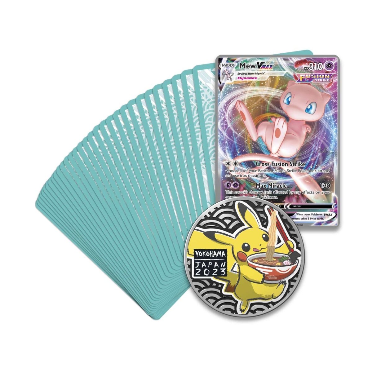 Pokemon - 2023 World Championships Deck (Vance Kelley, Mew's Revenge)