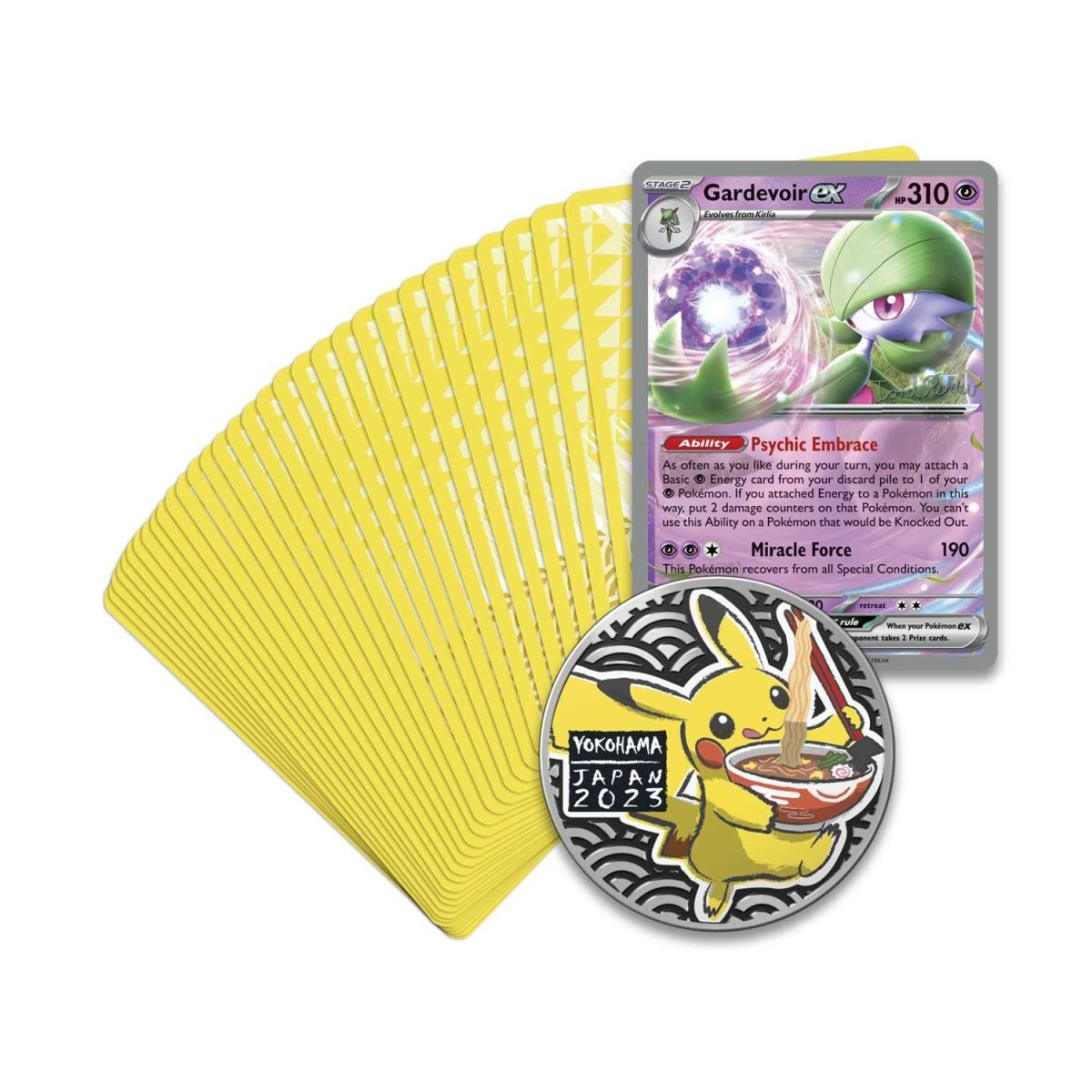 Pokemon - 2023 World Championships Deck (Tord Reklev, Psychic Elegance)