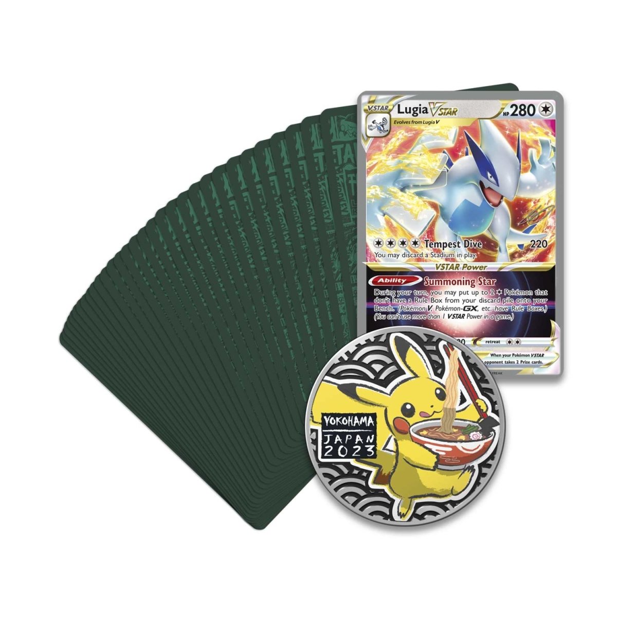 Pokemon - 2023 World Championships Deck (Gabriel Fernandez, Colorless Lugia)