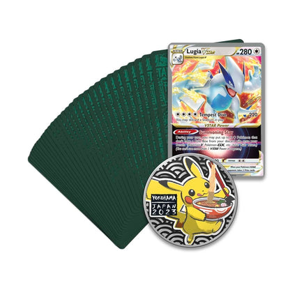 Pokemon - 2023 World Championships Deck (Gabriel Fernandez, Colorless Lugia)