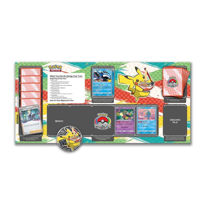 Pokemon - 2023 World Championships Deck (Shao Tong Yen, Lost Box Kyogre)