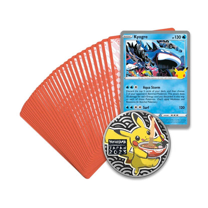 Pokemon - 2023 World Championships Deck (Shao Tong Yen, Lost Box Kyogre)