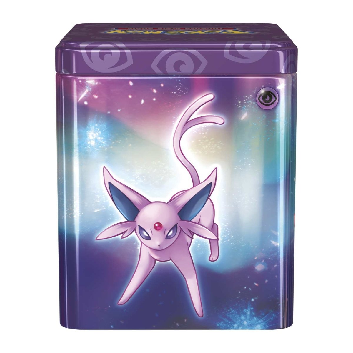 Pokemon - Stacking Tin (Psychic)