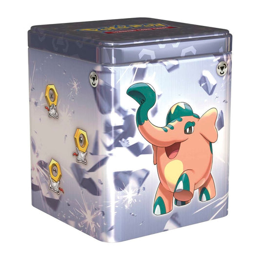 Pokemon - Stacking Tin (Metal)