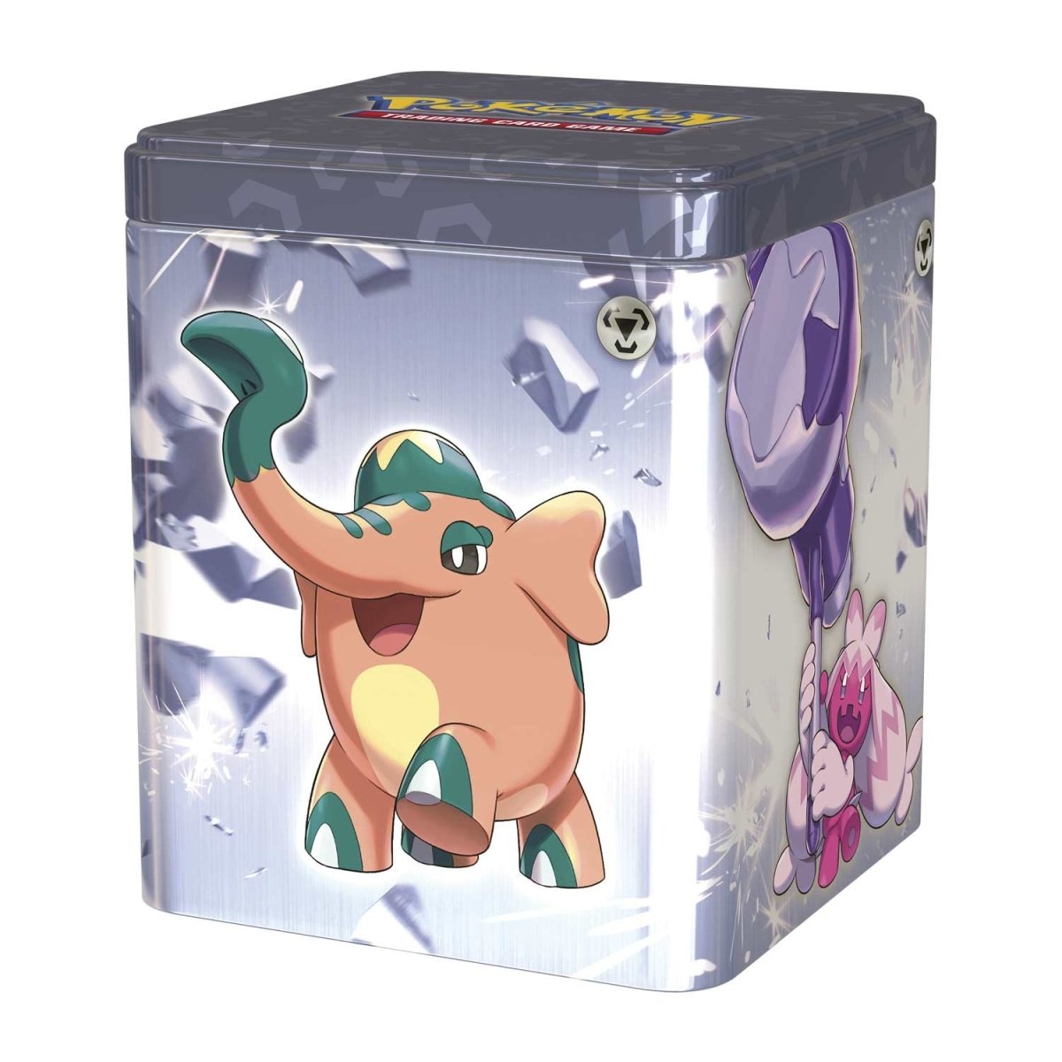 Pokemon - Stacking Tin (Metal)