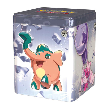 Pokemon - Stacking Tin (Metal)