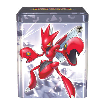 Pokemon - Stacking Tin (Metal)