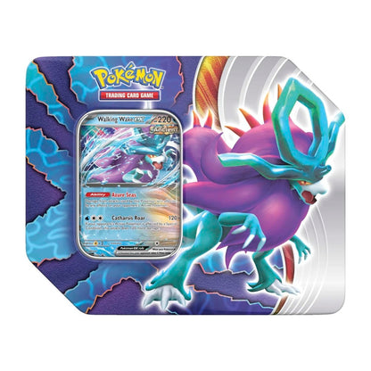 Pokemon - Paradox Clash Tins