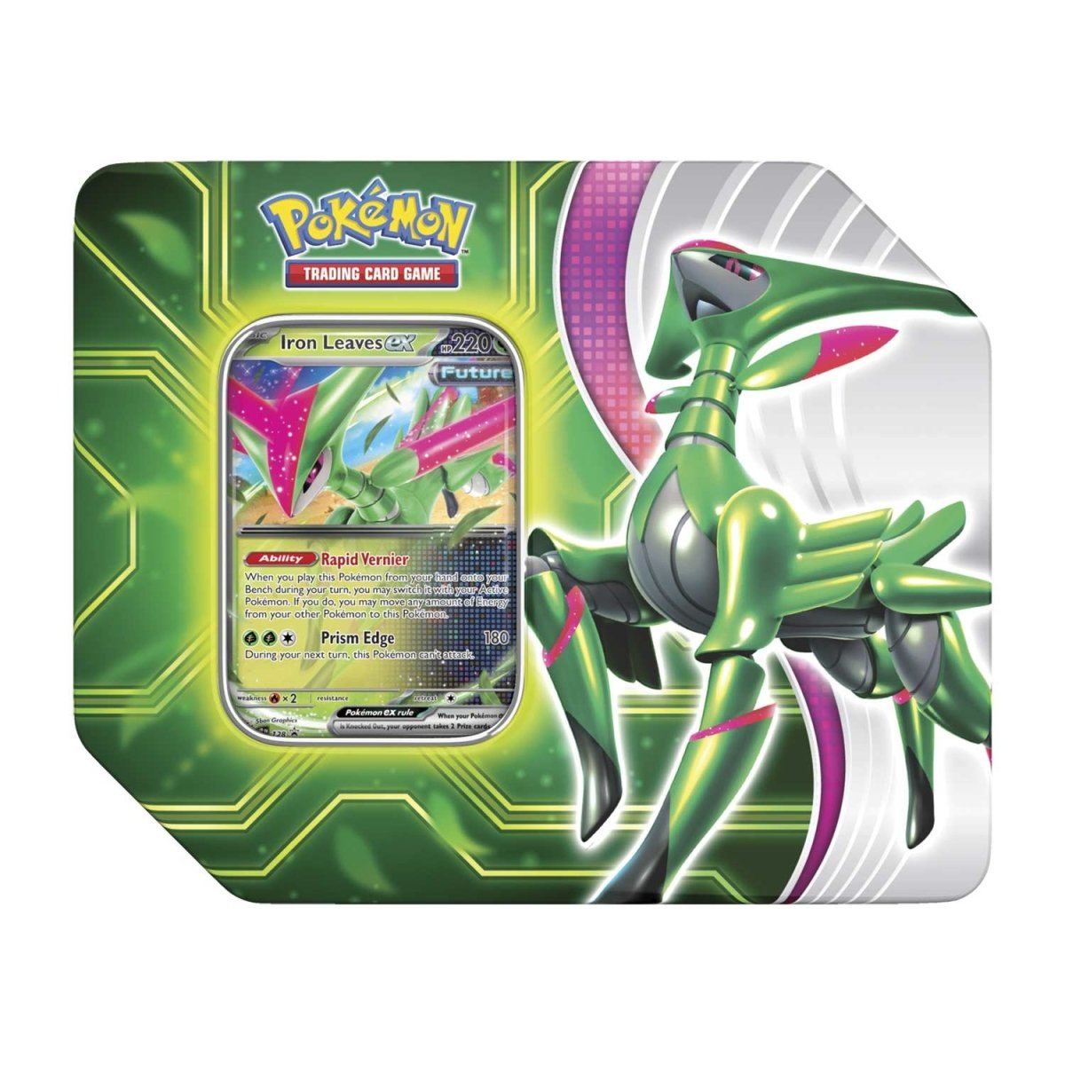 Pokemon - Paradox Clash Tins