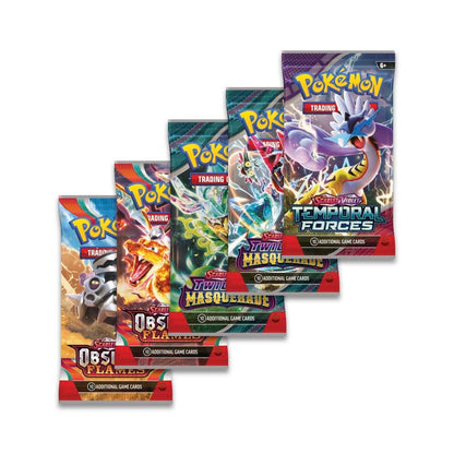 Pokemon - Paradox Clash Tins