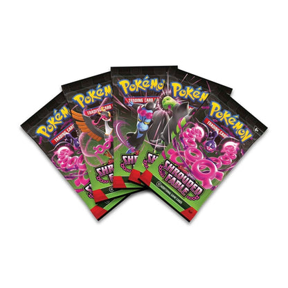 Pokemon Shrouded Fable - Greninja ex Special Illustration Collection